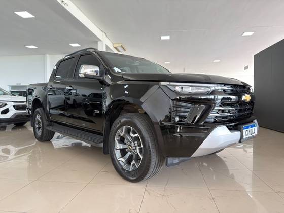 CHEVROLET S10 2.8 16V TURBO DIESEL LTZ CD 4X4 AUTOMÁTICO