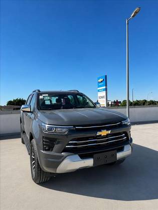 CHEVROLET S10 2.8 16V TURBO DIESEL LTZ CD 4X4 AUTOMÁTICO