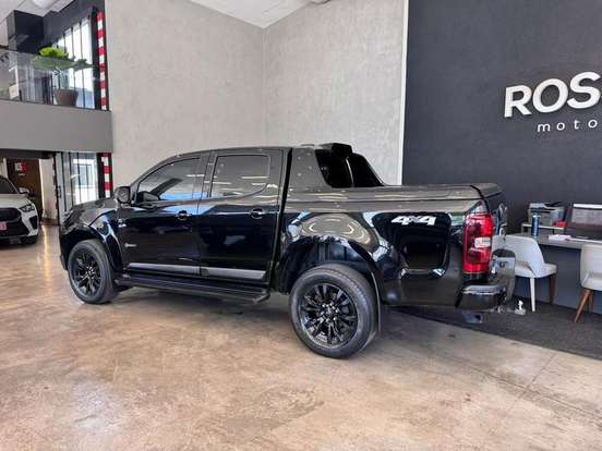 CHEVROLET-S10-2.8 16V TURBO DIESEL MIDNIGHT CD 4X4 AUTOMÁTICO CHEVROLET-S10-2023