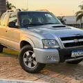 CHEVROLET S10 2.8 EXECUTIVE 4X4 CD 12V TURBO ELECTRONIC INTERCOOLER DIESEL 4P MANUAL CHEVROLET S10 2.8 EXECUTIVE 4X4 CD 12V TURBO ELECTRONIC INTERCOOLER DIESEL 4P MANUAL