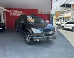 CHEVROLET S10 2.8 LT 4X2 CD 16V TURBO DIESEL 4P AUTOMÁTICO CHEVROLET S10 2.8 LT 4X2 CD 16V TURBO DIESEL 4P AUTOMÁTICO
