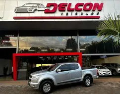 CHEVROLET S10 2.8 LT 4X4 CD 16V TURBO DIESEL 4P MANUAL CHEVROLET S10 2.8 LT 4X4 CD 16V TURBO DIESEL 4P MANUAL