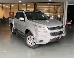 CHEVROLET S10 2.8 LTZ 4X4 CD 16V TURBO DIESEL 4P AUTOMÁTICO CHEVROLET S10 2.8 LTZ 4X4 CD 16V TURBO DIESEL 4P AUTOMÁTICO