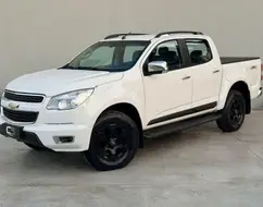 CHEVROLET S10 2.8 LTZ 4X4 CD TURBO DIESEL 4P AUTOMÁTICO CHEVROLET S10 2.8 LTZ 4X4 CD TURBO DIESEL 4P AUTOMÁTICO