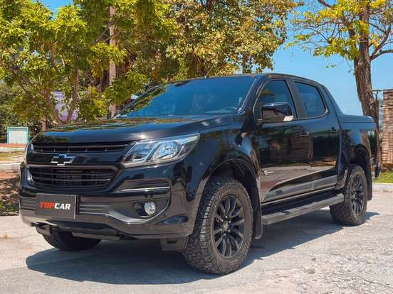 CHEVROLET-S10-2.8 MIDNIGHT 4X4 CD 16V TURBO DIESEL 4P AUTOMÁTICO CHEVROLET-S10-2019