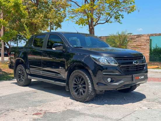 CHEVROLET-S10-2.8 MIDNIGHT 4X4 CD 16V TURBO DIESEL 4P AUTOMÁTICO CHEVROLET-S10-2019