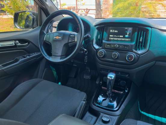 CHEVROLET-S10-2.8 MIDNIGHT 4X4 CD 16V TURBO DIESEL 4P AUTOMÁTICO CHEVROLET-S10-2019