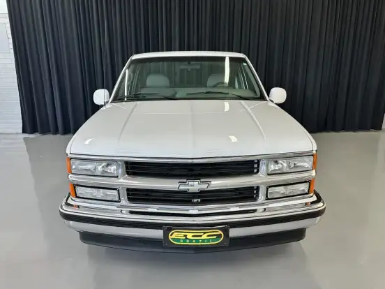 CHEVROLET-SILVERADO-4.2 DLX 4X2 CS 18V TURBO INTERCOOLER DIESEL 2P MANUAL CHEVROLET-SILVERADO-1997