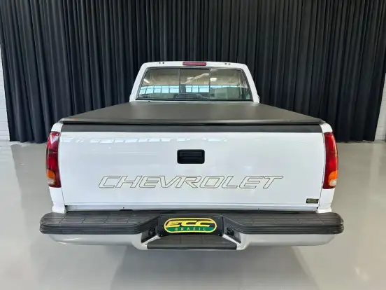 CHEVROLET-SILVERADO-4.2 DLX 4X2 CS 18V TURBO INTERCOOLER DIESEL 2P MANUAL CHEVROLET-SILVERADO-1997
