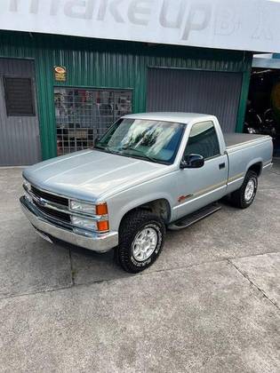 CHEVROLET SILVERADO 4.2 DLX 4X2 CS 18V TURBO INTERCOOLER DIESEL 2P MANUAL