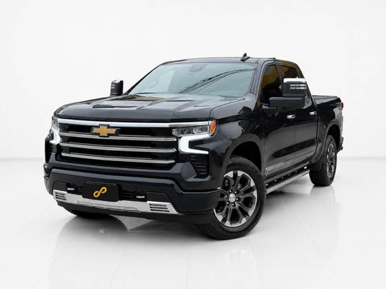 CHEVROLET SILVERADO 5.3 V8 GASOLINA 1500 HIGH COUNTRY 4X4 AUTOMÁTICO