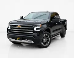 CHEVROLET SILVERADO 5.3 V8 GASOLINA 1500 HIGH COUNTRY 4X4 AUTOMÁTICO CHEVROLET SILVERADO 5.3 V8 GASOLINA 1500 HIGH COUNTRY 4X4 AUTOMÁTICO