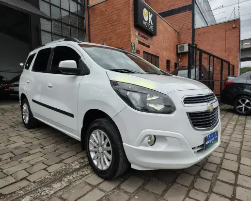 CHEVROLET-SPIN-1.8 LT 8V FLEX 4P MANUAL CHEVROLET-SPIN-2015