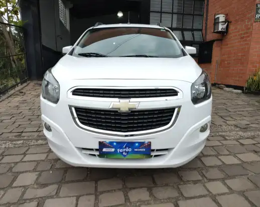 CHEVROLET-SPIN-1.8 LT 8V FLEX 4P MANUAL CHEVROLET-SPIN-2015