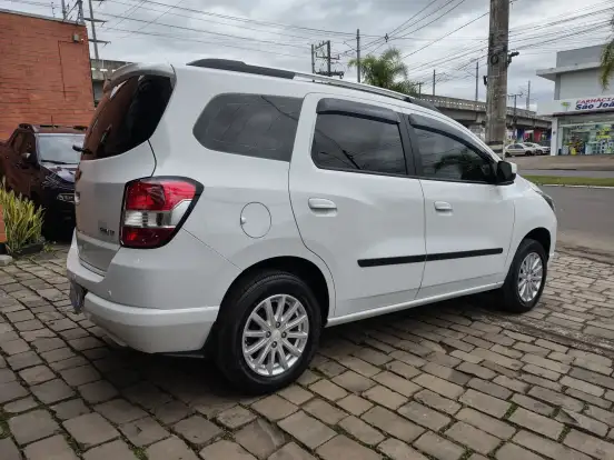 CHEVROLET-SPIN-1.8 LT 8V FLEX 4P MANUAL CHEVROLET-SPIN-2015