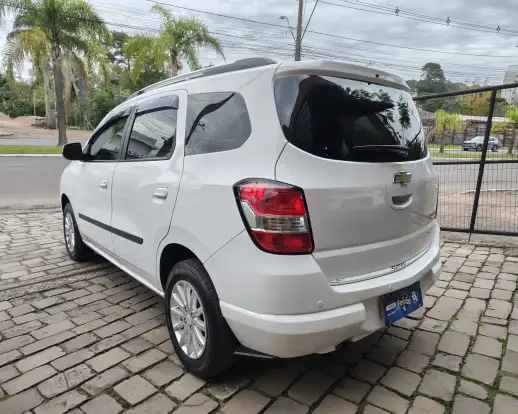 CHEVROLET-SPIN-1.8 LT 8V FLEX 4P MANUAL CHEVROLET-SPIN-2015