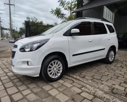 CHEVROLET-SPIN-1.8 LT 8V FLEX 4P MANUAL CHEVROLET-SPIN-2015