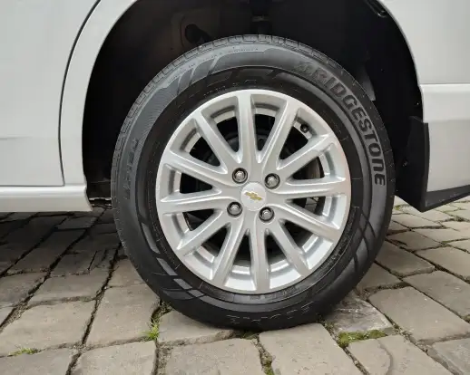 CHEVROLET-SPIN-1.8 LT 8V FLEX 4P MANUAL CHEVROLET-SPIN-2015