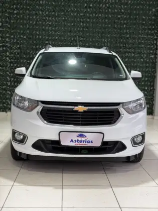 CHEVROLET SPIN 1.8 PREMIER 8V FLEX 4P AUTOMÁTICO
