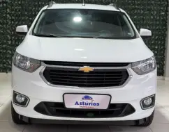 CHEVROLET SPIN 1.8 PREMIER 8V FLEX 4P AUTOMÁTICO CHEVROLET SPIN 1.8 PREMIER 8V FLEX 4P AUTOMÁTICO
