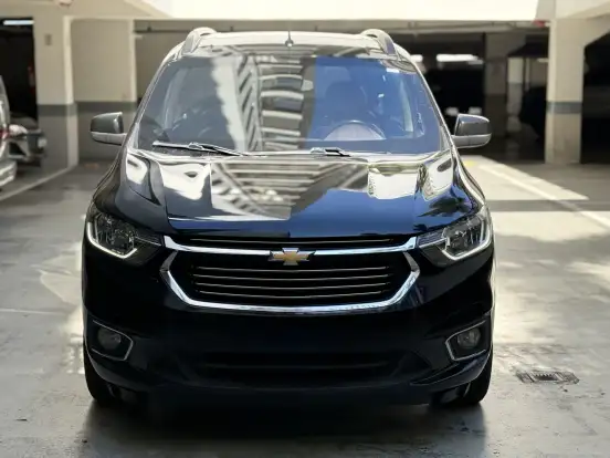 CHEVROLET-SPIN-1.8 PREMIER 8V FLEX 4P AUTOMÁTICO CHEVROLET-SPIN-2019
