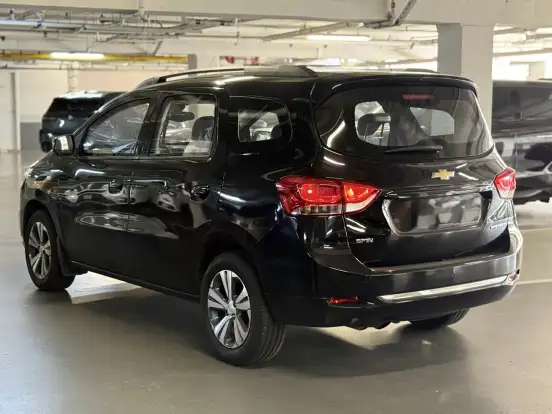 CHEVROLET-SPIN-1.8 PREMIER 8V FLEX 4P AUTOMÁTICO CHEVROLET-SPIN-2019