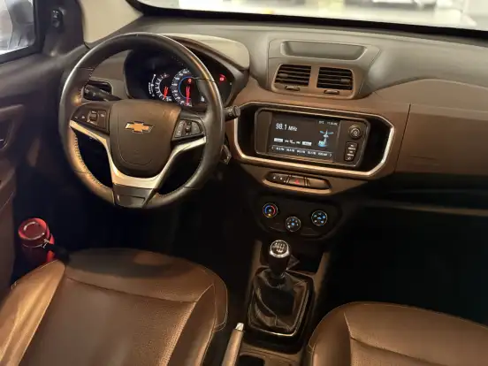 CHEVROLET-SPIN-1.8 PREMIER 8V FLEX 4P AUTOMÁTICO CHEVROLET-SPIN-2019