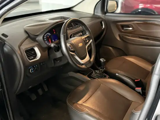 CHEVROLET-SPIN-1.8 PREMIER 8V FLEX 4P AUTOMÁTICO CHEVROLET-SPIN-2019