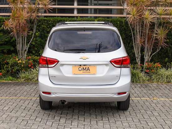 CHEVROLET-SPIN-1.8 ACTIV 8V FLEX 4P AUTOMÁTICO CHEVROLET-SPIN-2019