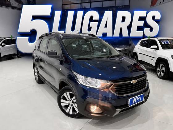 CHEVROLET SPIN 1.8 ACTIV 8V FLEX 4P AUTOMÁTICO