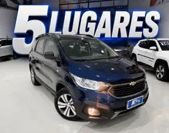 CHEVROLET SPIN 1.8 ACTIV 8V FLEX 4P AUTOMÁTICO CHEVROLET SPIN 1.8 ACTIV 8V FLEX 4P AUTOMÁTICO