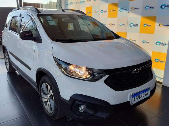 CHEVROLET-SPIN-1.8 ACTIV7 8V FLEX 4P AUTOMÁTICO CHEVROLET-SPIN-2022