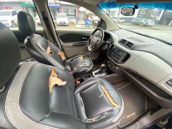 CHEVROLET-SPIN-1.8 ADVANTAGE 8V FLEX 4P AUTOMÁTICO CHEVROLET-SPIN-2013