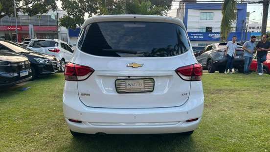 CHEVROLET-SPIN-1.8 LTZ 8V FLEX 4P AUTOMÁTICO CHEVROLET-SPIN-2023