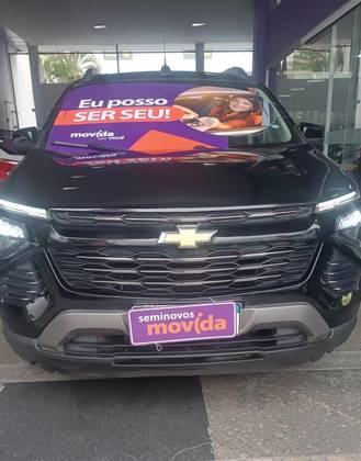 CHEVROLET SPIN 1.8 PREMIER 8V FLEX 4P AUTOMÁTICO