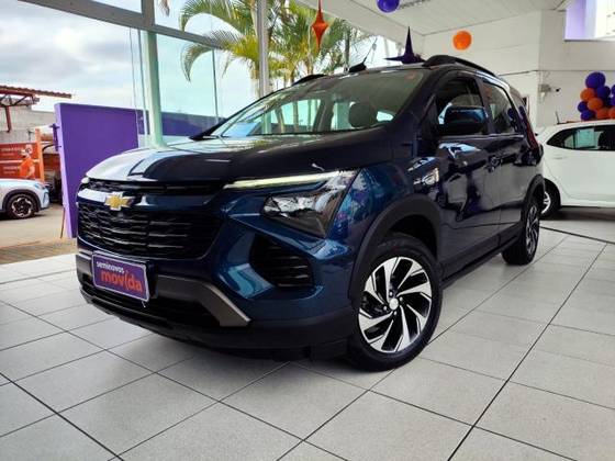 CHEVROLET SPIN 1.8 PREMIER 8V FLEX 4P AUTOMÁTICO