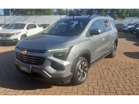 CHEVROLET SPIN 1.8 PREMIER 8V FLEX 4P AUTOMÁTICO