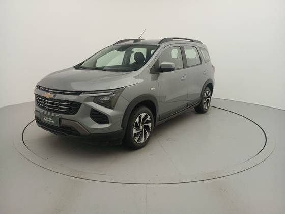 CHEVROLET SPIN 1.8 PREMIER 8V FLEX 4P AUTOMÁTICO