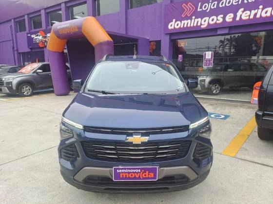 CHEVROLET SPIN 1.8 PREMIER 8V FLEX 4P AUTOMÁTICO