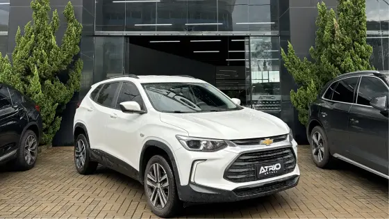CHEVROLET TRACKER 1.0 TURBO FLEX LT AUTOMÁTICO