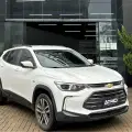 CHEVROLET TRACKER 1.0 TURBO FLEX LT AUTOMÁTICO CHEVROLET TRACKER 1.0 TURBO FLEX LT AUTOMÁTICO