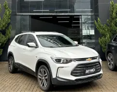 CHEVROLET TRACKER 1.0 TURBO FLEX LT AUTOMÁTICO CHEVROLET TRACKER 1.0 TURBO FLEX LT AUTOMÁTICO