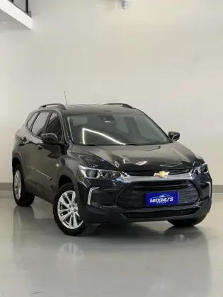 CHEVROLET TRACKER 1.0 TURBO FLEX LTZ AUTOMÁTICO