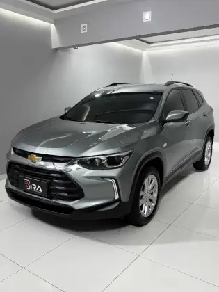 CHEVROLET TRACKER 1.0 TURBO FLEX LTZ AUTOMÁTICO