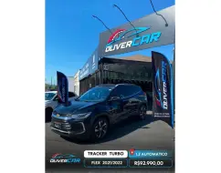 CHEVROLET TRACKER 1.2 TURBO FLEX PREMIER AUTOMÁTICO CHEVROLET TRACKER 1.2 TURBO FLEX PREMIER AUTOMÁTICO