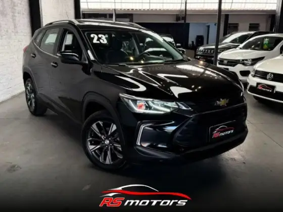 CHEVROLET TRACKER 1.2 TURBO FLEX PREMIER AUTOMÁTICO