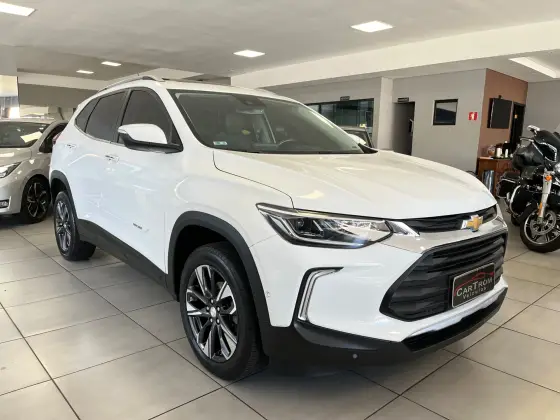 CHEVROLET TRACKER 1.2 TURBO FLEX PREMIER AUTOMÁTICO