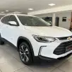 CHEVROLET TRACKER 1.2 TURBO FLEX PREMIER AUTOMÁTICO CHEVROLET TRACKER 1.2 TURBO FLEX PREMIER AUTOMÁTICO