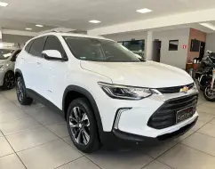 CHEVROLET TRACKER 1.2 TURBO FLEX PREMIER AUTOMÁTICO CHEVROLET TRACKER 1.2 TURBO FLEX PREMIER AUTOMÁTICO