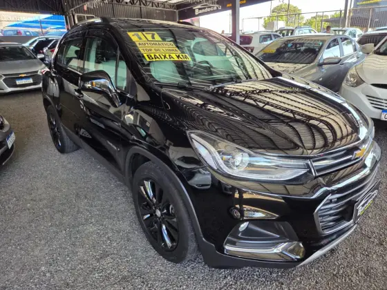 CHEVROLET TRACKER 1.4 16V TURBO FLEX LTZ AUTOMÁTICO